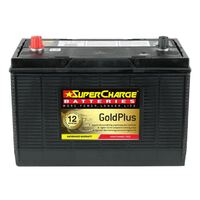 Battery  Gold Plus Mf 100 Qabpmf31931 Alliance Truck Parts 