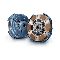 Eaton Clutch Kit 14SP Advantage