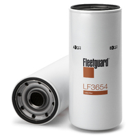 Lube Filter Qfglf3654 Fleetguard