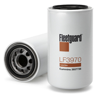 Lube Filter Qfglf3970 Fleetguard