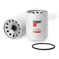 Lube Filter (Rep.Lf757) Qfglf680 Fleetguard