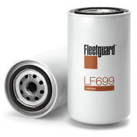 Oil Filter Qfglf699 Fleetguard