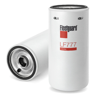 Lube Filter Qfglf777 Fleetguard