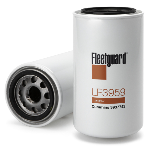 Lube Filter Qfglf3959 Fleetguard